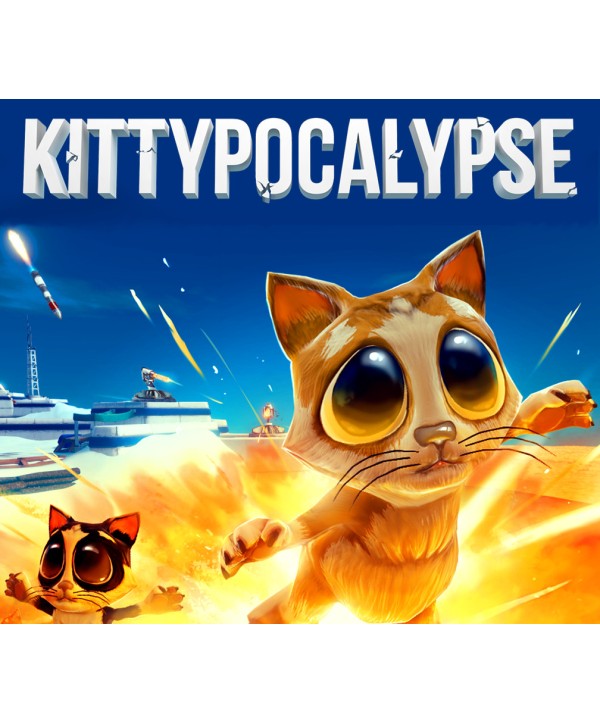 Kittypocalypse Steam Key GLOBAL